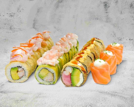 Noah Sushi (Ñuñoa)
