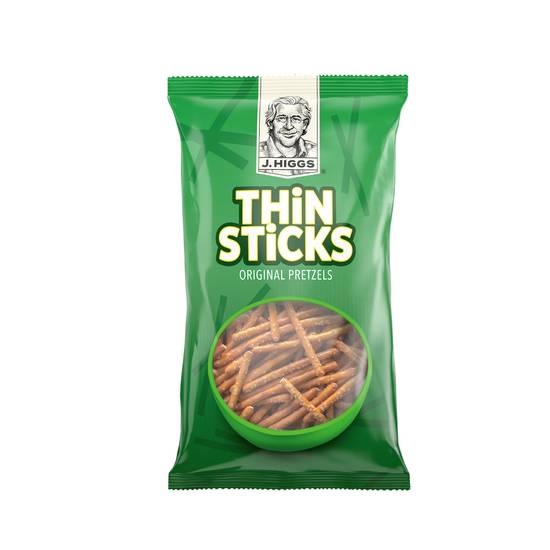 J. Higgs Thin Sticks