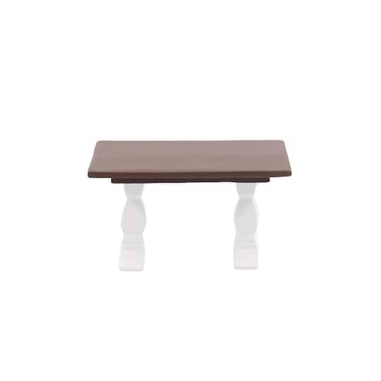 Miniature Dining Table By Make Market