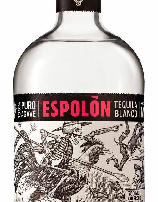 Espolòn Blanco Tequila (750 ml)