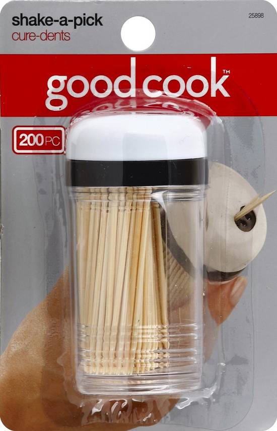 Goodcook Toothpick (200pc)