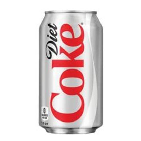 Coke Diet (330ml)