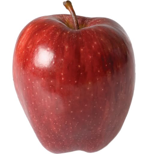 Apples Red Delicious  Approx. 185g Each