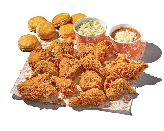 12Pc Signature Chicken Family Meal