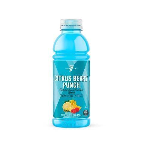 7 Select Citrus Berry Punch Juice 23.9oz