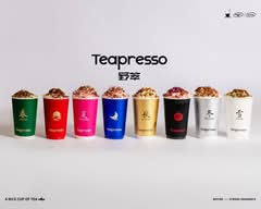 Teapresso 野萃