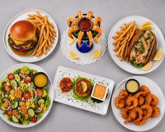 Cabanas Coastal Grill (Gulfview Blvd.)