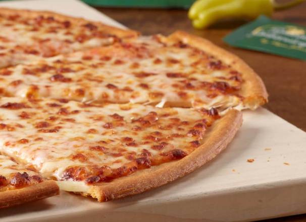 Create Your Own Crispy Parm Pizza