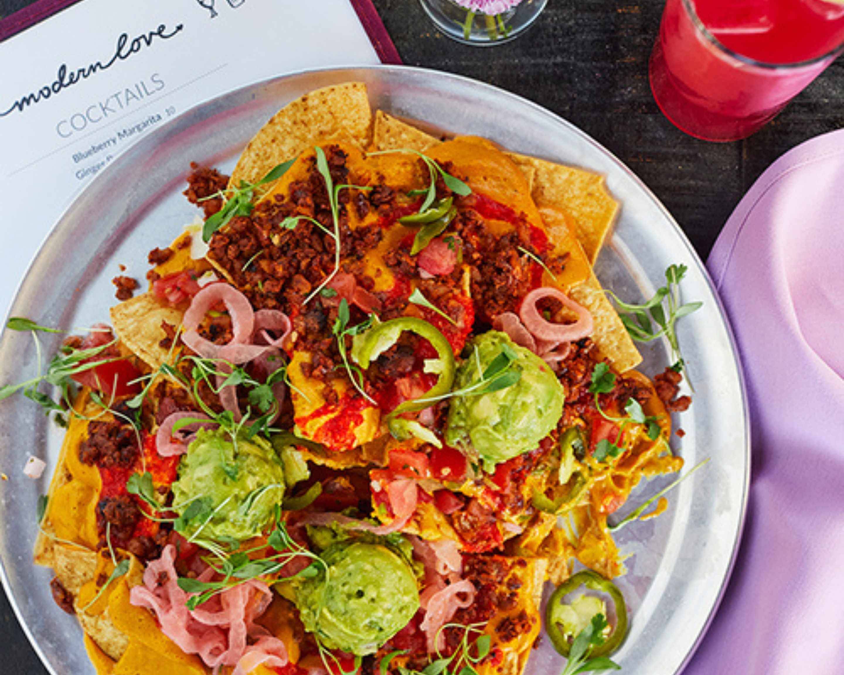 Modern Love Brooklyn Menu New York City • Order Modern Love Brooklyn