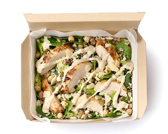 Chicken Caesar Salad