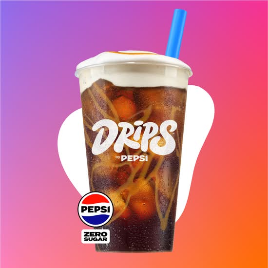 salted caramel fizz