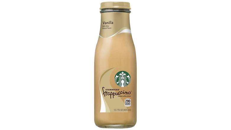 Starbucks Frappuccino, Vanilla
