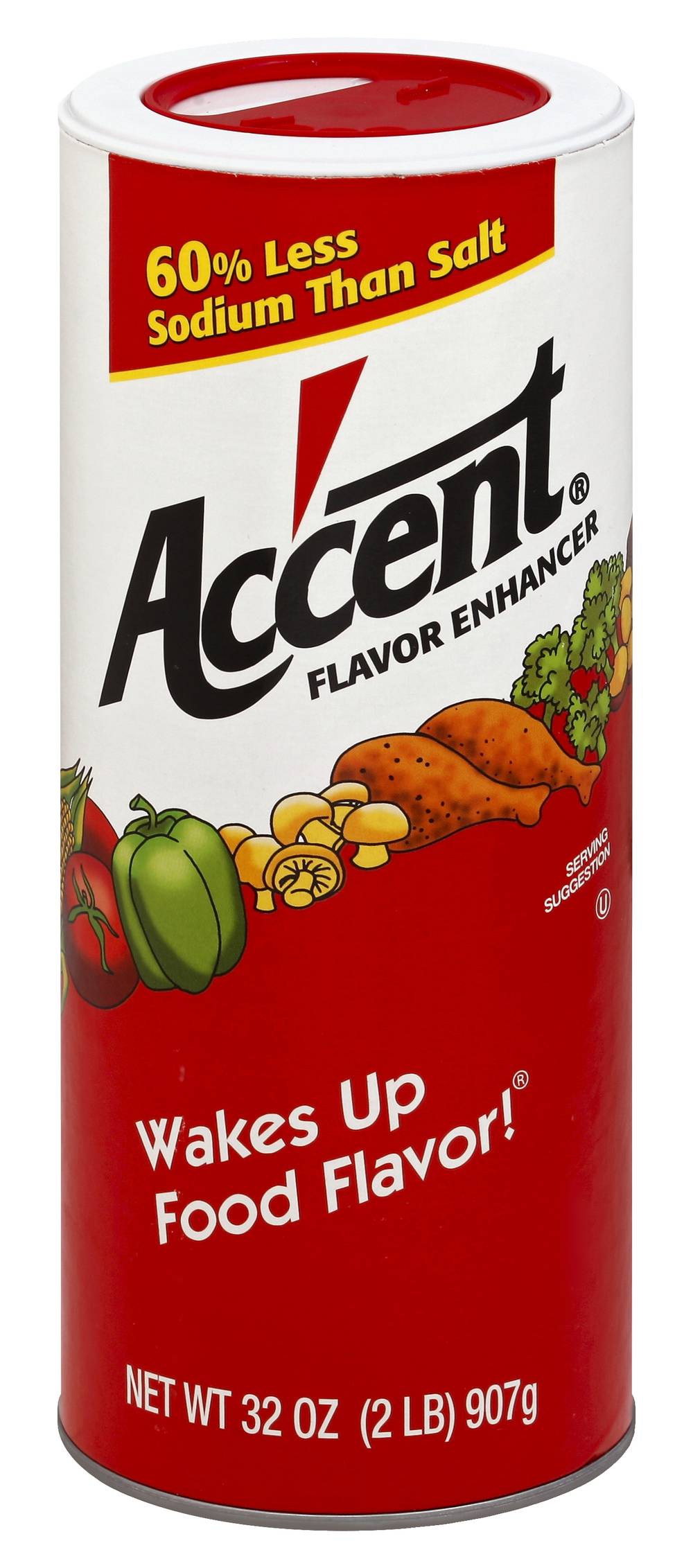 Accent Flavor Enhancer (32 oz)