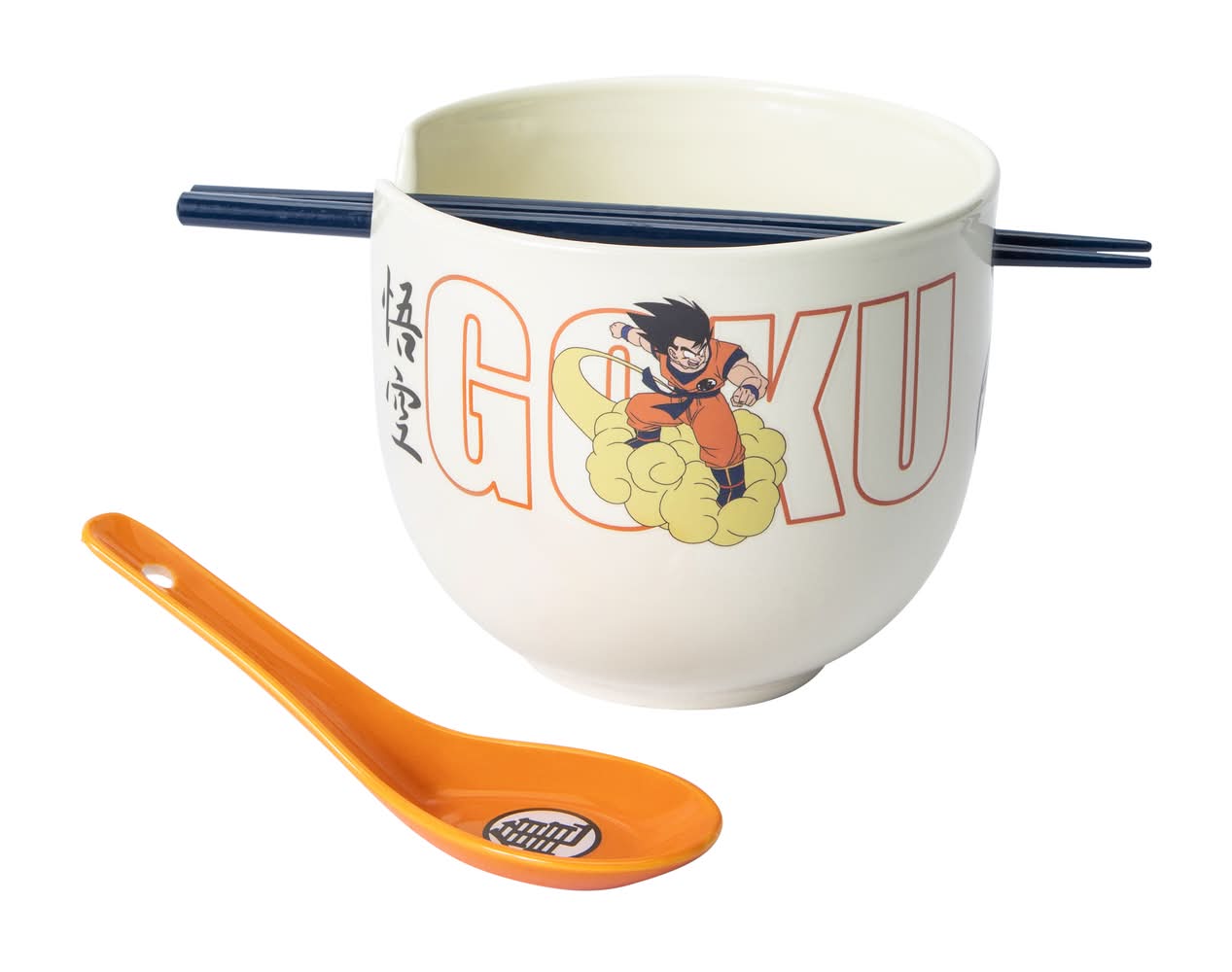Dragon Ball Z Ramen Bowl Bundle Dragonball Z