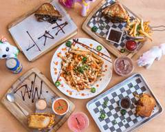 The Grilled Cheese Gallery - Coral Gables