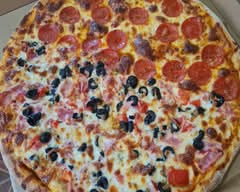 Trigono Pizzería (Concepcion)