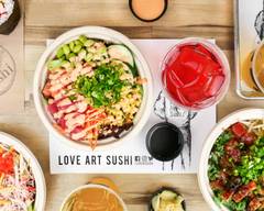 Love Art Sushi (Downtown Boston)