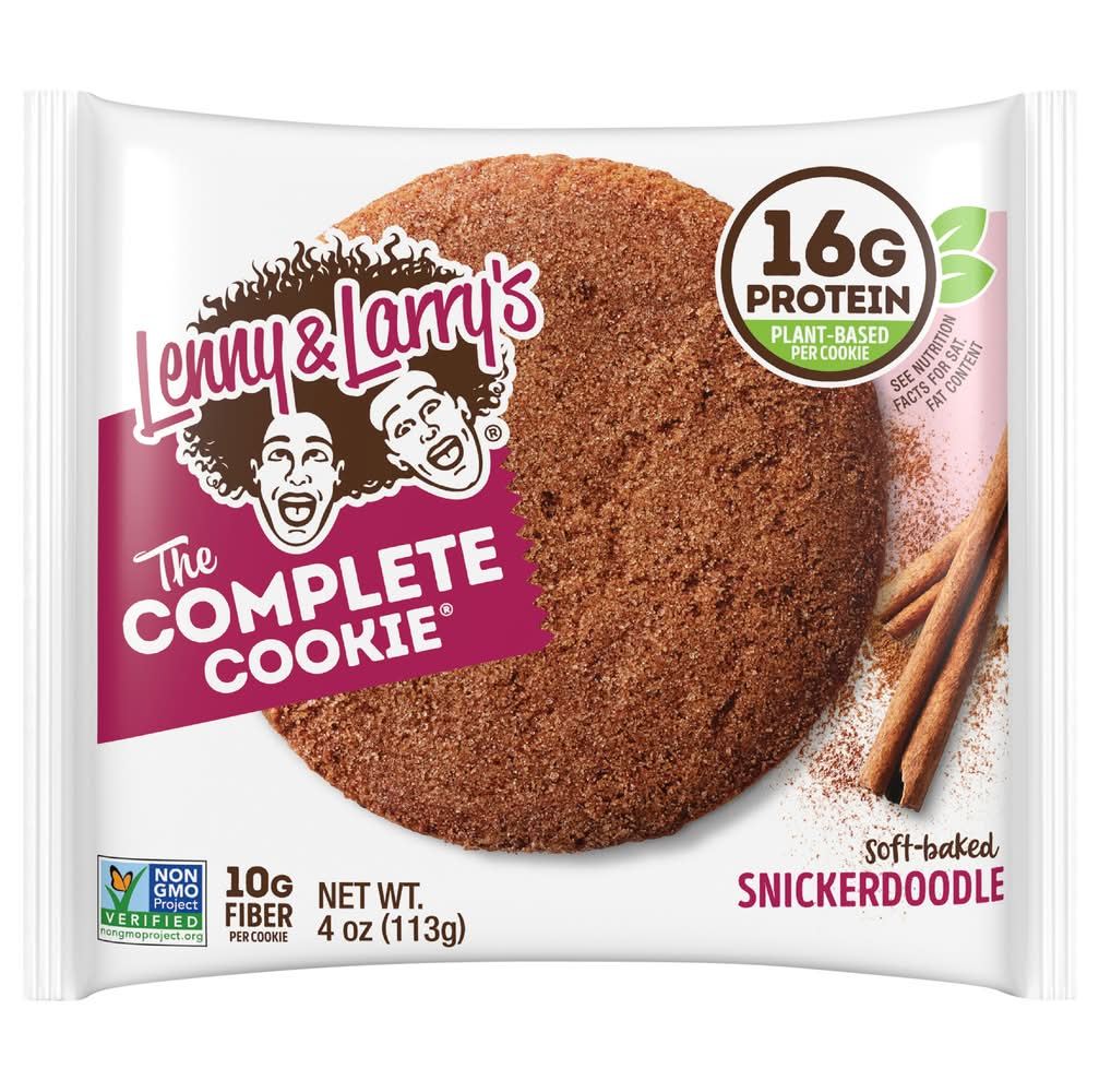 Lenny & Larry's Snickerdoodle the Complete Cookie (4 oz)