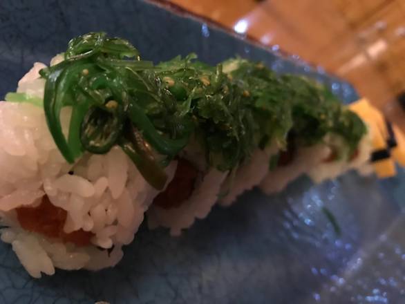 Wakame.