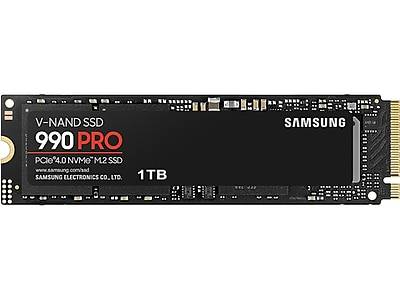 Samsung 990 Pro 1tb M.2 Pci Express 4.0 Internal Solid State Drive