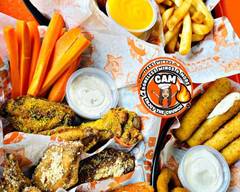 Boneless Cam & Wings