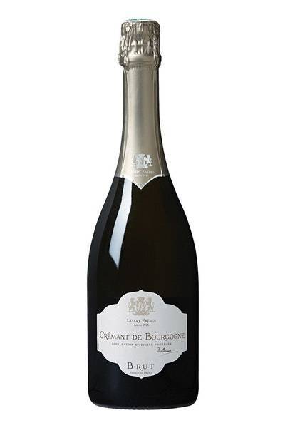 Levert Freres Cremant De Bourgogne Brut (750 ml)