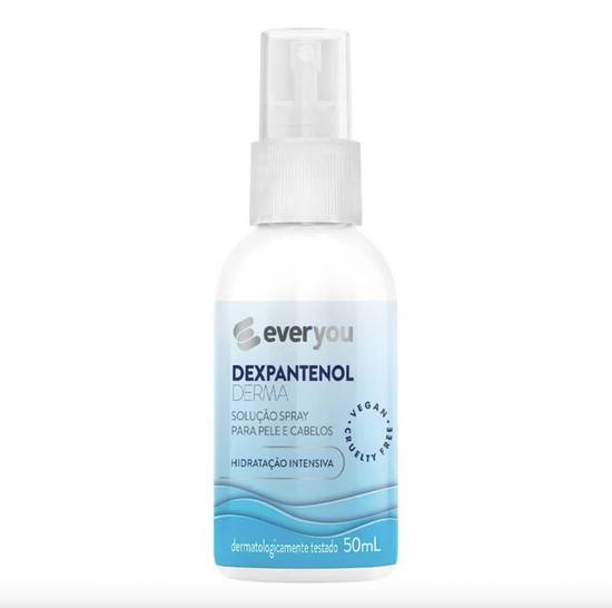Ever you solução spray dexpantenol derma (50ml)