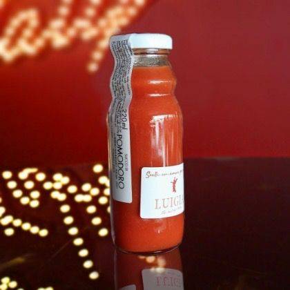 Succo di pomodoro perino BIO