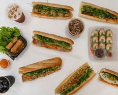 BanhMii - Sandwiches & FoodTogo (300 S Santa Fe Ave, Suite P)
