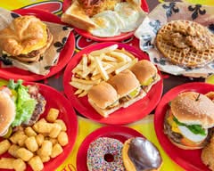 Gerald’s Donuts & Burgers (ARABI)