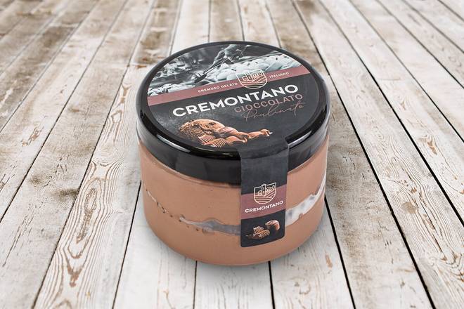 Cremontano Cioccolato pralinato (500 ml)