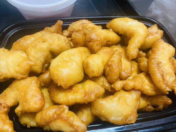Sweet & Sour Chicken