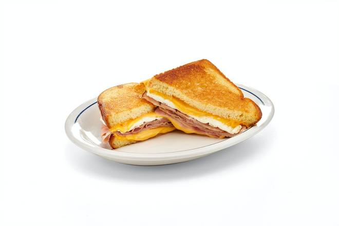 Order Ham & Egg Melt food online from IHOP store, Miami on bringmethat.com