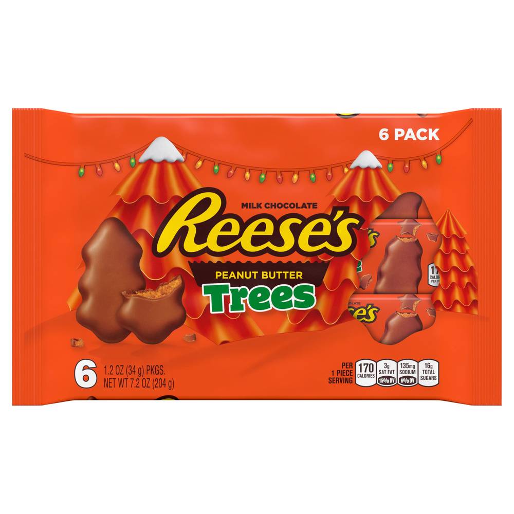 Reese's Peanut Butter Trees (7.2 oz)