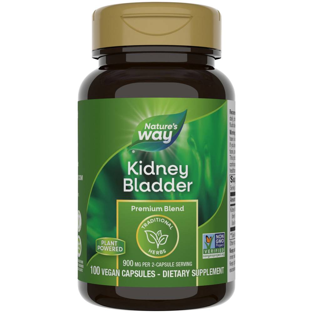 Nature's Way Kidney Bladder (100 ct)