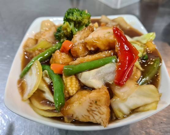 Teriyaki Chicken (500ml)