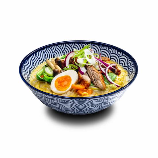 [D] Thai Curry Udon