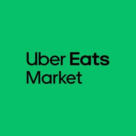Uber Eats Market (Gopuff) logo