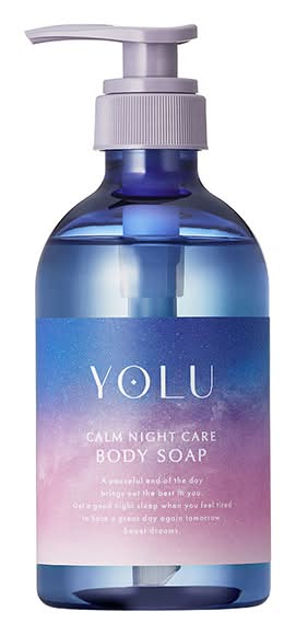YOLU寧靜修護沐浴乳 <440ml毫升 x 1 x 1PC瓶>