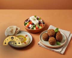 Numa - Gyros & Falafel (Montejo)