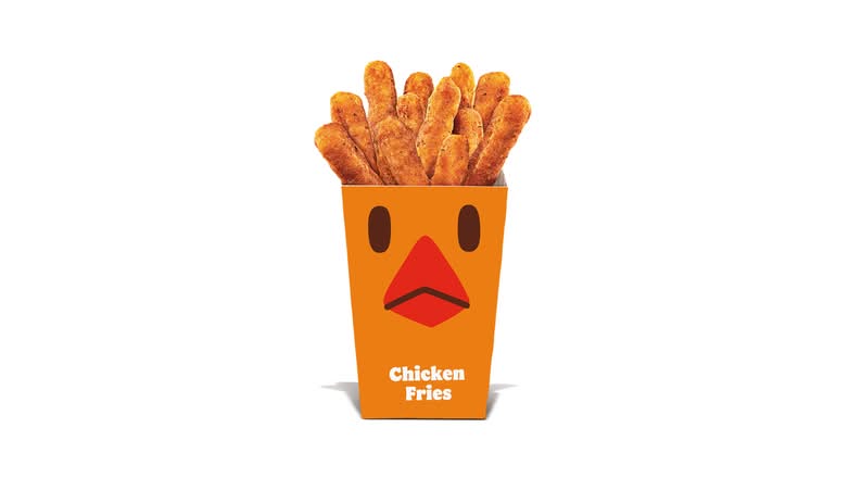 12 Pc. Chicken Fries