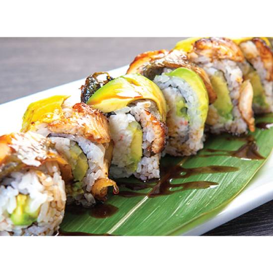 DRAGON ROLL