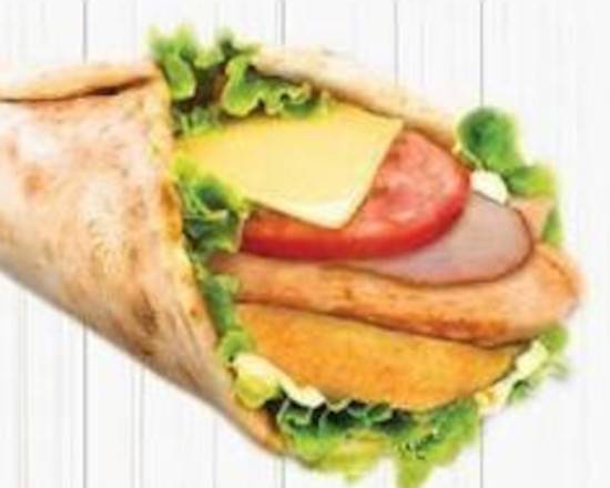 🥙🥙 Menu Naan Savoureux 🥓🍗