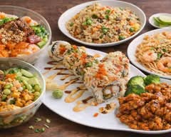 Poke Bowl Express & Asian Cuisine (4219 Murray Ave.,)