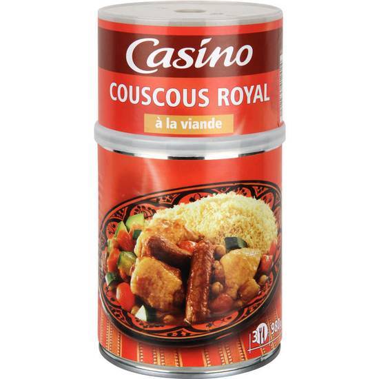 Casino Couscous royal - A la viande 980 g