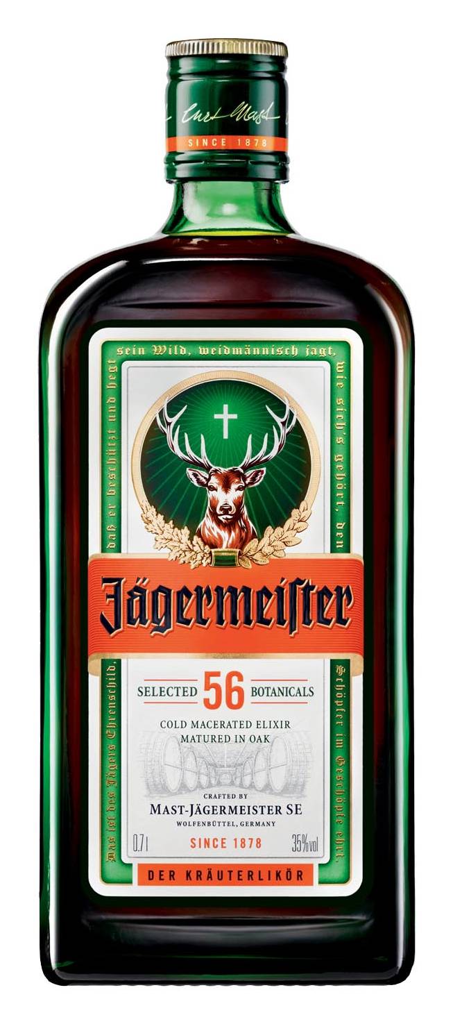 Jägermeister · Licor de hierbas (700 ml)