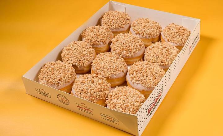 Apple Custard Crumble Dozen (Vg)