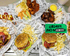 Hamburguesas VI (Celaya)