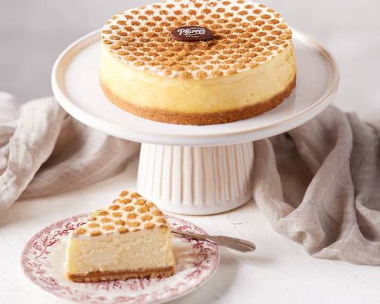 Classic Baked Cheesecake