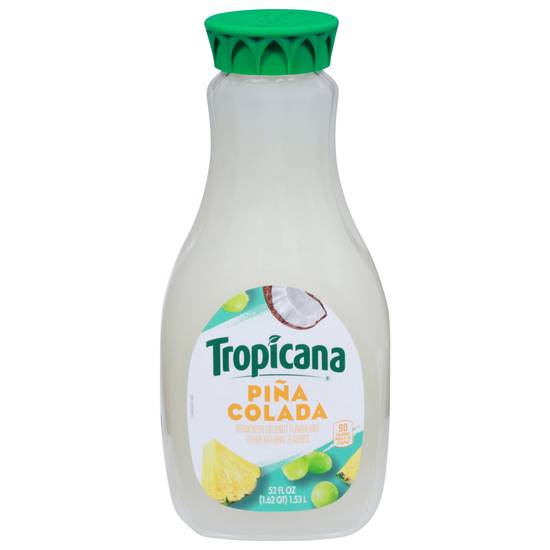 Tropicana Pina Colada Juice Drink (52 fl oz)